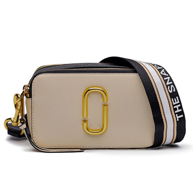 Сумка The Snapshot Cream Black 2S3BSP805S20