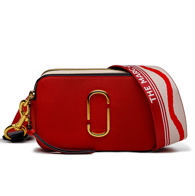 Сумка The Snapshot Burgundy Cream 2S3BSR886S27