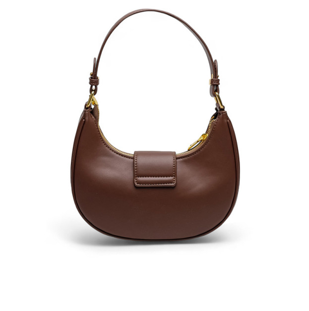 Сумка Leather Hobo Bag Brown 5BC125 N88 F1000 W IIQ