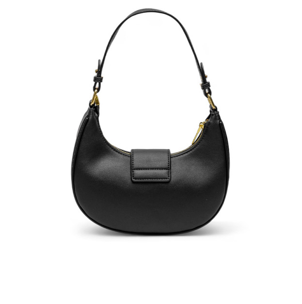 Сумка Leather Hobo Bag Black 5BC125 N88 F1500 W IIQ