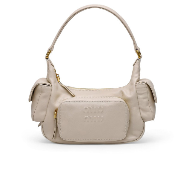 Сумка Nappa Leather Pocket Bag 5BC125 V80 T6670 S OVO