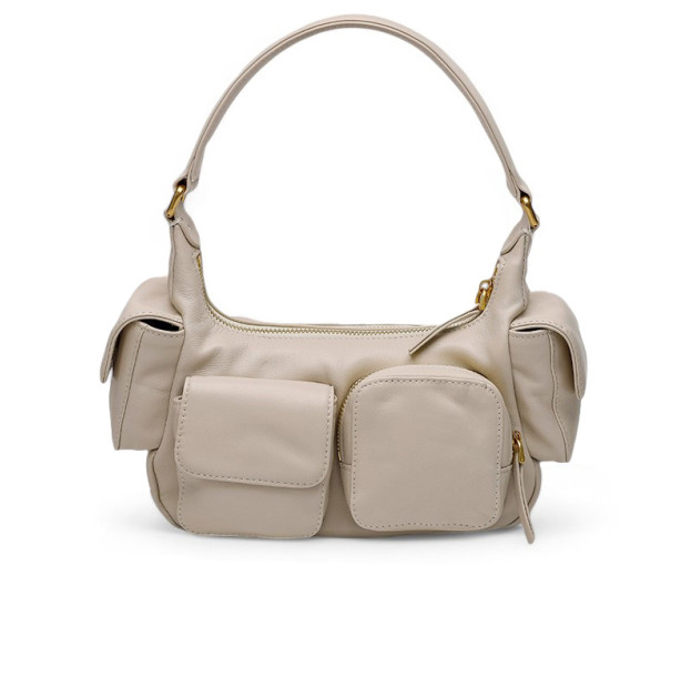 Сумка Nappa Leather Pocket Bag 5BC125 V80 T6670 S OVO