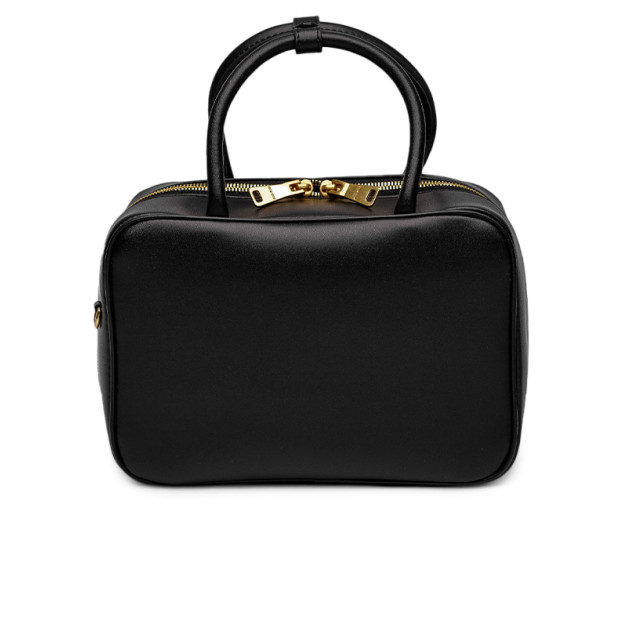 Сумка Leather Top-Handle Bag Black Premium 5BC125 A70 P6777 Y KIO