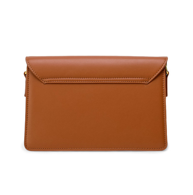 Сумка Shoulder Leather Bag Brown 5BC780 O99 F9050 E AAB