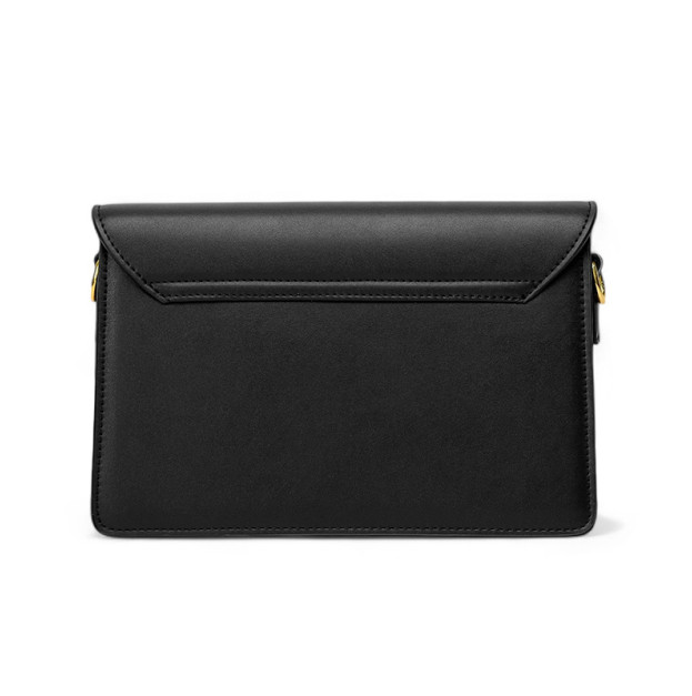 Сумка Shoulder Leather Bag Black 5BC780 O99 F9060 E AAB