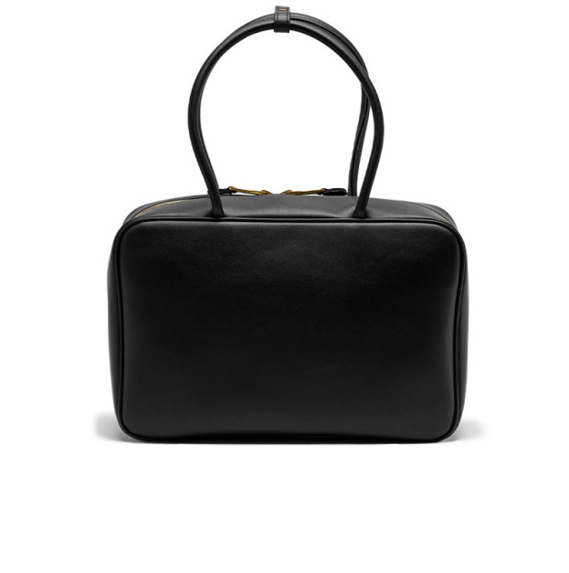 Сумка Miu Miu Black Leather Beau Top-Handle Bag 5BC125 E40 B5542 W SLE