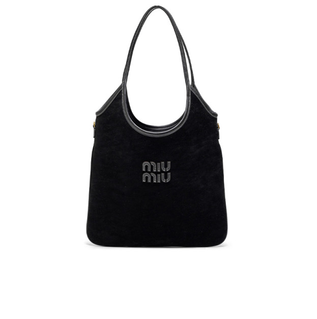 Сумка Ivy Suede Bag Black 5BC125 E44 A4933 P QAA