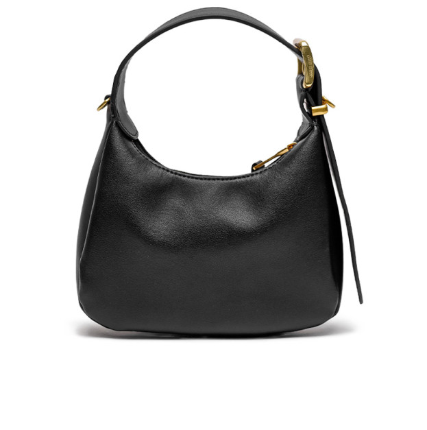 Сумка Leather Hobo Bag Black 5BC300 E45 V5055 R BLK