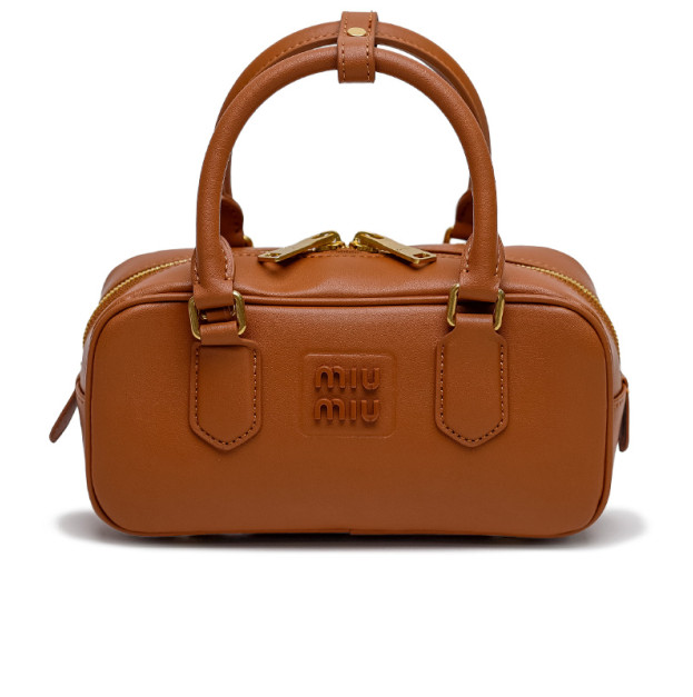 Сумка Arcadie Leather Bag Brown 5BC200 W50 D5560 Y LOL