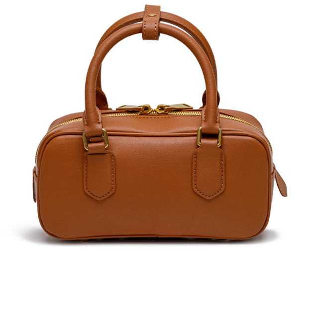 Сумка Arcadie Leather Bag Brown 5BC200 W50 D5560 Y LOL