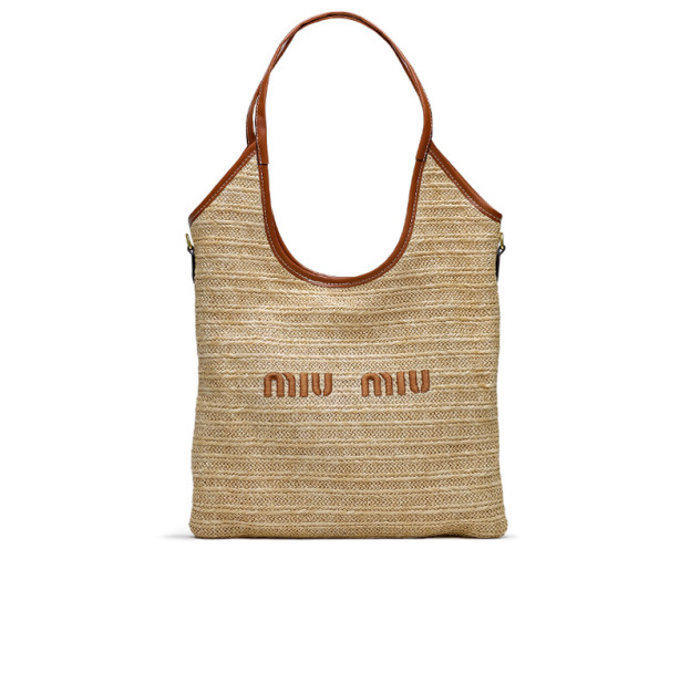 Сумка Ivy Straw Bag 5BC125 A60 B7580 P EEW