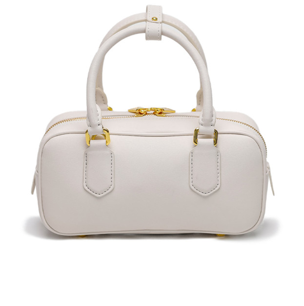 Сумка Arcadie Leather Bag Cream 5BC200 W50 D5560 Y WHT