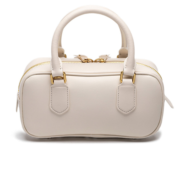 Сумка Arcadie Leather Bag Cream 5BC200 W50 D5560 Y BEG