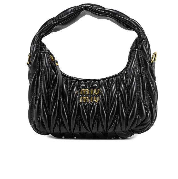 Сумка Arcadie Leather Bag Black 5BC200 W50 I2360 V BLK