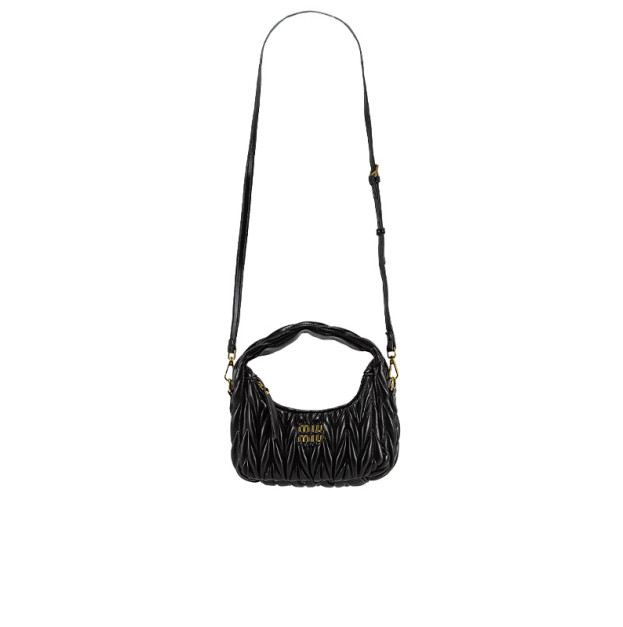 Сумка Arcadie Leather Bag Black 5BC200 W50 I2360 V BLK