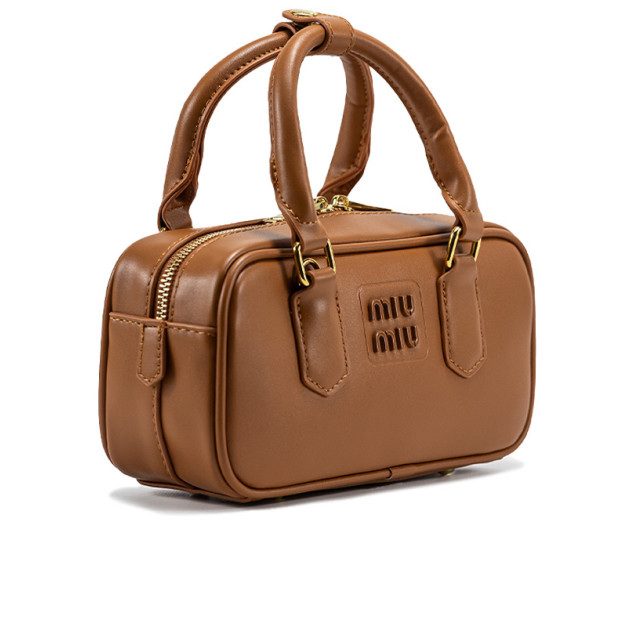 Сумка Arcadie Leather Bag Brown 5BC200 W50 D5560 Y BRW