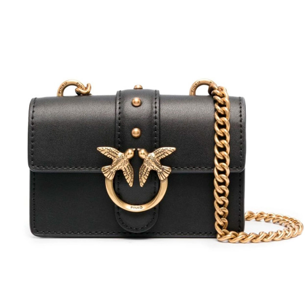 Сумка Classic Love Bag Black Gold 100064A0F1