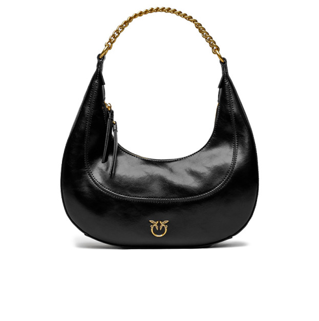 Сумка Classic Brioche Bag Hobo Black QP20WWE7X6