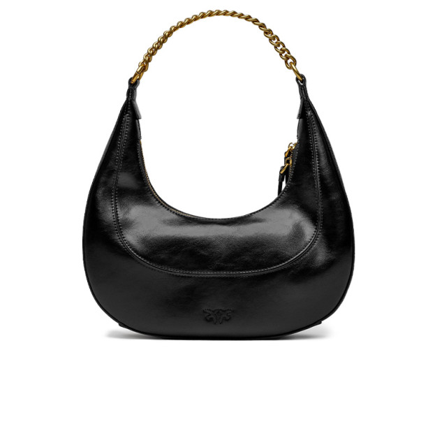 Сумка Classic Brioche Bag Hobo Black QP20WWE7X6