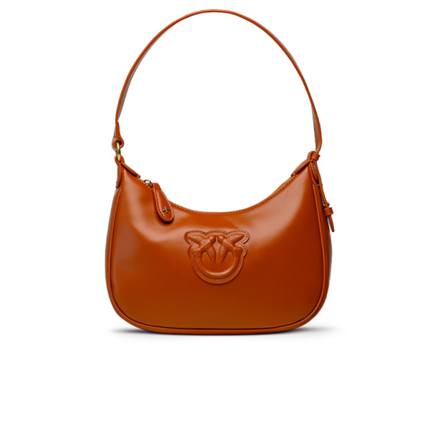 Сумка Half Moon Bag Simply Ginger With Leather Buckle QP26GIG5U8