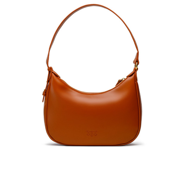 Сумка Half Moon Bag Simply Ginger With Leather Buckle QP26GIG5U8