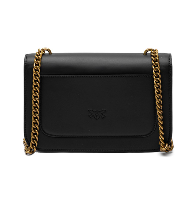 Сумка Classic Love Bag Bell Simply Black OW24BLK7U5
