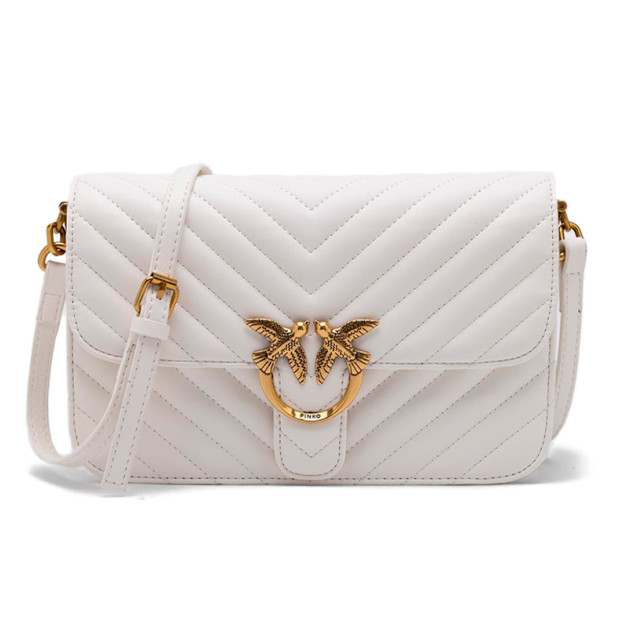 Сумка Classic Love Bag Bell Simply White OP24WOY3O9