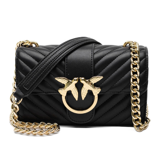 Сумка Classic Mini Love Bag One Chevron OC88DGT8L0