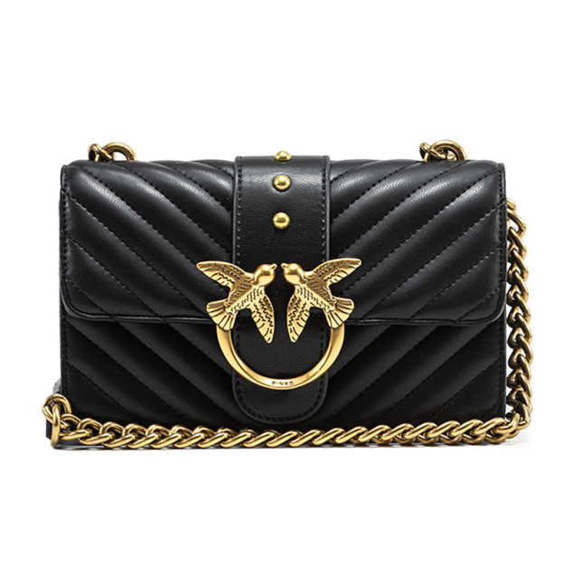 Сумка Mini Love Bag Icon Simply Black 1ClPE21PLTT1P227LY6XB