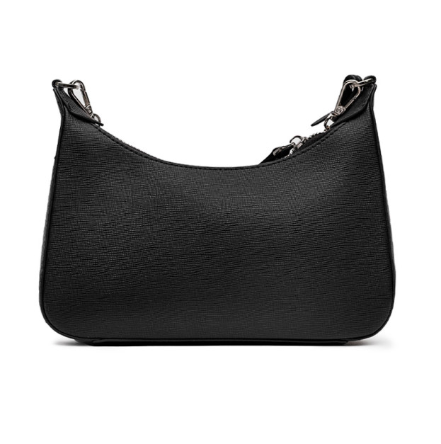 Сумка Prada Re-Edition 2005 Saffiano Leather Bag Black 1BH204-NZV-F0PCL-V-V3M