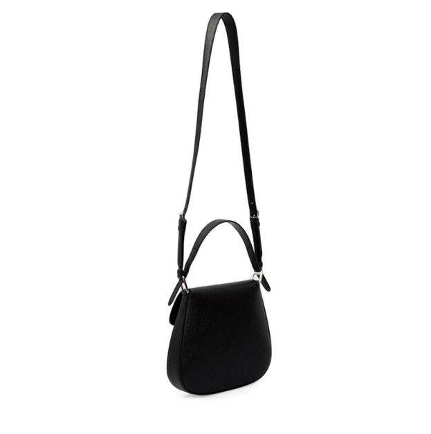 Сумка Prada Cleo Brushed Leather Mini Bag Black 1BD303NZV-2EHO-F0002-V-OZO