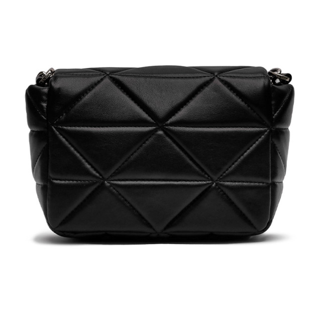 Сумка Prada Re-Nylon Padded Shoulder Black 1BD404NZV-2EHO-G0102-V-VXV