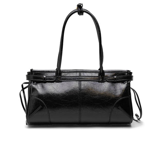 Сумка Triangle-Logo Drawstring Shoulder Bag 1BA433-VMOO-2-CYR