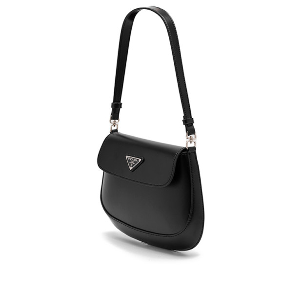 Сумка Cleo Lacquered Leather Mini Bag Black 1BD303-VHO-O-ZO6