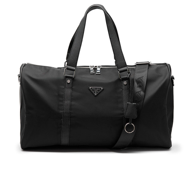 Сумка Prada Re-Nylon and Brushed Leather Duffel Bag 1BA433-FJDN-3-BBR