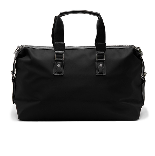 Сумка Re-Nylon and Saffiano Leather Duffle Bag 1BA433-FHYC-5-CJF