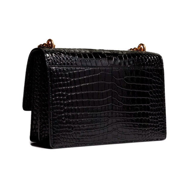 Сумка Sunset Black Croco 442906DND0N1000