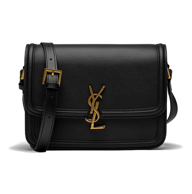 Сумка Medium Solferino Black 443050YUU2P5560