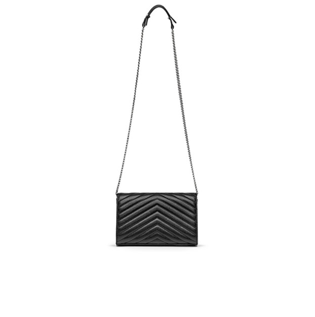 Сумка Yves Saint Laurent Cassandre Matelasse Chain Wallet In Grain De Poudre Embosse 443380EES3B2050