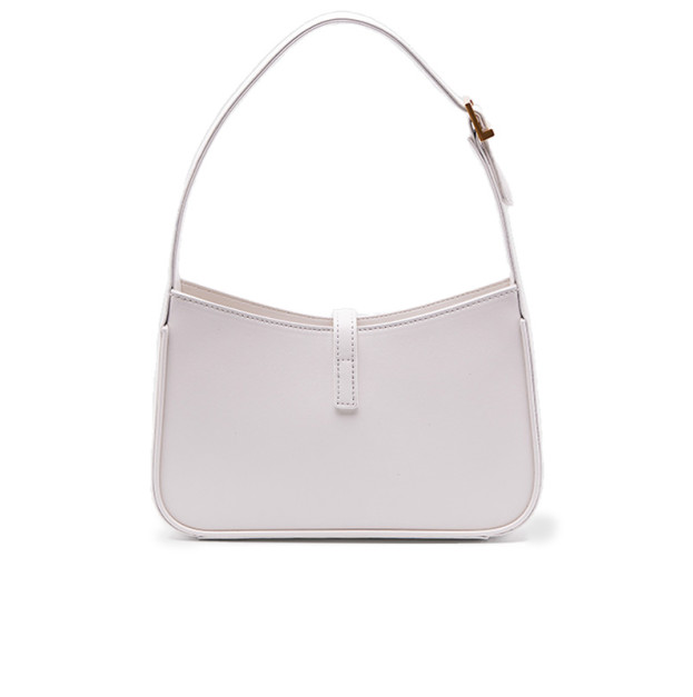 Сумка Hobo Le 5 A 7 Bag in Smooth Leather Cream 6572282R20W1400