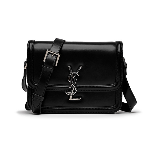 Сумка Solferino Mat Black Silver 447585GGW6B3090