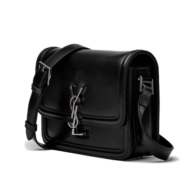 Сумка Solferino Mat Black Silver 447585GGW6B3090