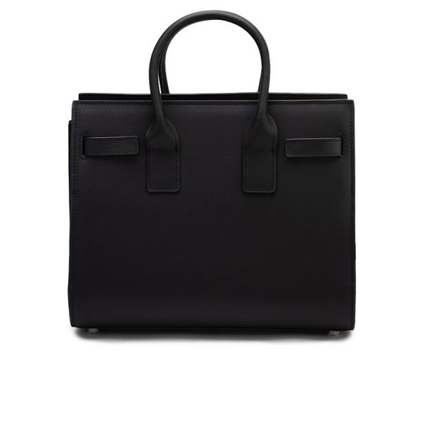 Сумка Classic Sac De Jour Leather Black 398710B000J1000