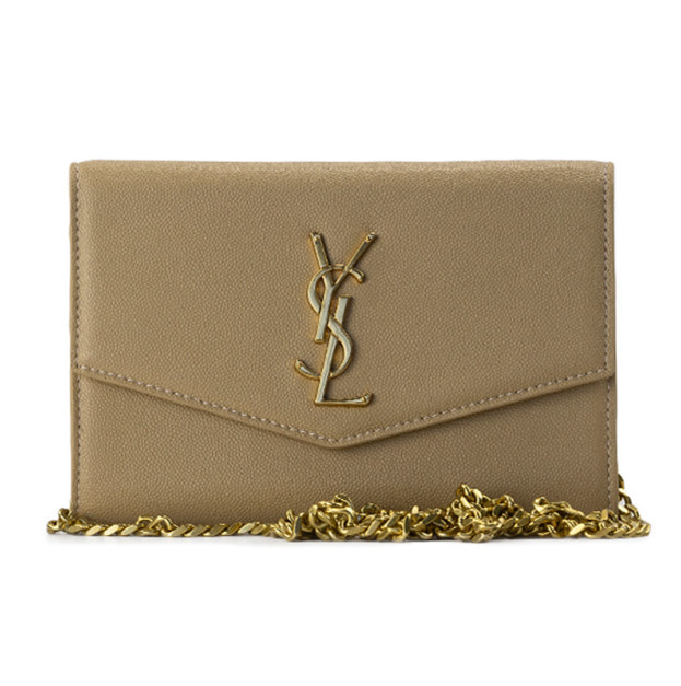 Сумка Chain Wallet Crossbody Bag Beige 131910C332B1913
