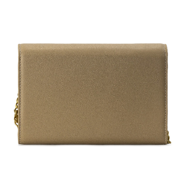 Сумка Chain Wallet Crossbody Bag Beige 131910C332B1913