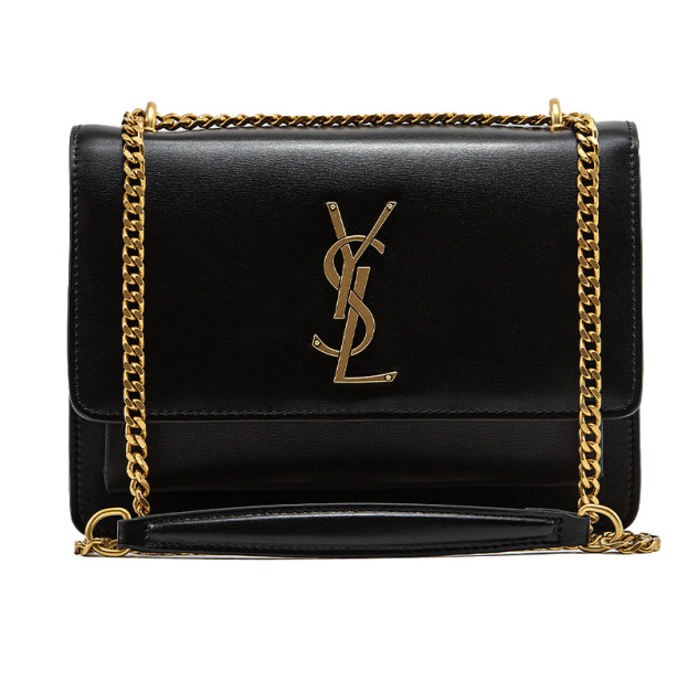 Сумка Medium Solferino Black 221670BLK2P2216