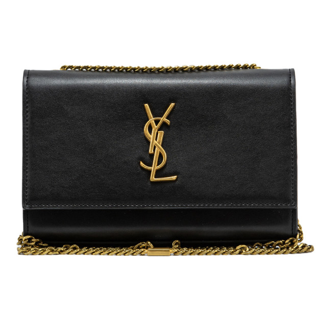 Сумка Kate Small Black Gold 221650BLK2P2250