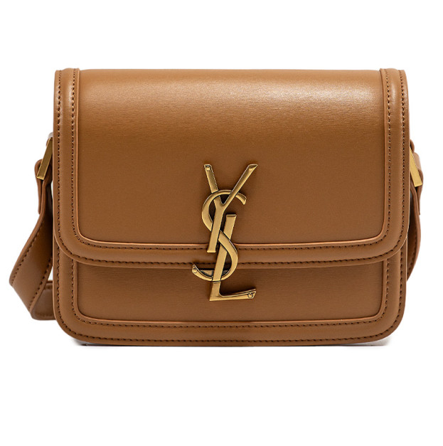 Сумка Medium Solferino Brown 443050BRW2P5560