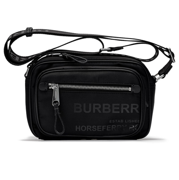 Paddy Bag Messenger in Black 80490945