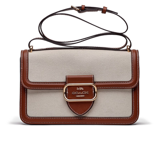 Сумка Morgan Square Crossbody Bag Large CF350